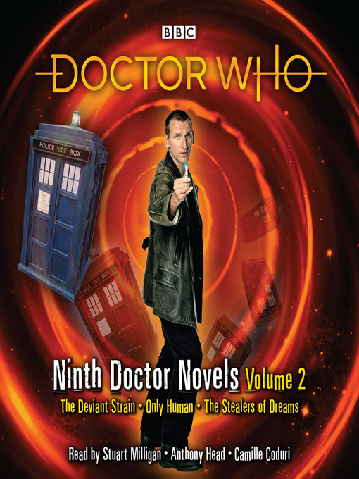 Title details for Doctor Who, Ninth Doctor Novels, Volume 2 by Justin Richards - Wait list